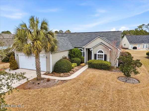 $365,000 | 501 Sandpiper Bay Drive Southwest, Sunset Beach, NC 28468