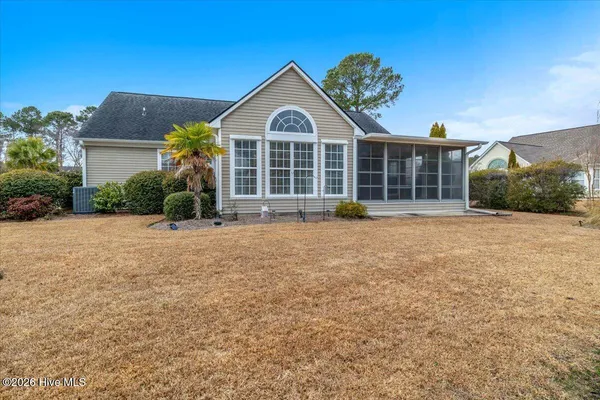 $365,000 | 501 Sandpiper Bay Drive Southwest, Sunset Beach, NC 28468