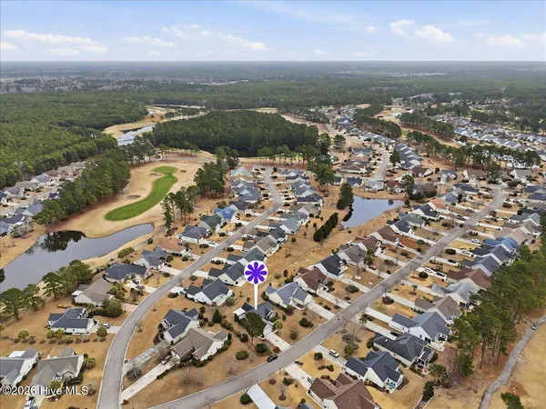 $365,000 | 501 Sandpiper Bay Drive Southwest, Sunset Beach, NC 28468