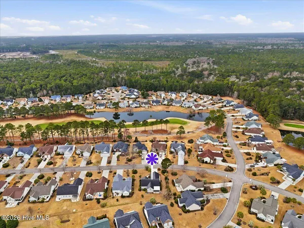 $365,000 | 501 Sandpiper Bay Drive Southwest, Sunset Beach, NC 28468