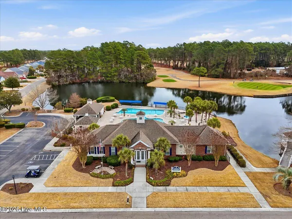 $365,000 | 501 Sandpiper Bay Drive Southwest, Sunset Beach, NC 28468