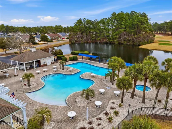 $365,000 | 501 Sandpiper Bay Drive Southwest, Sunset Beach, NC 28468