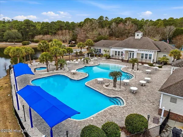 $365,000 | 501 Sandpiper Bay Drive Southwest, Sunset Beach, NC 28468