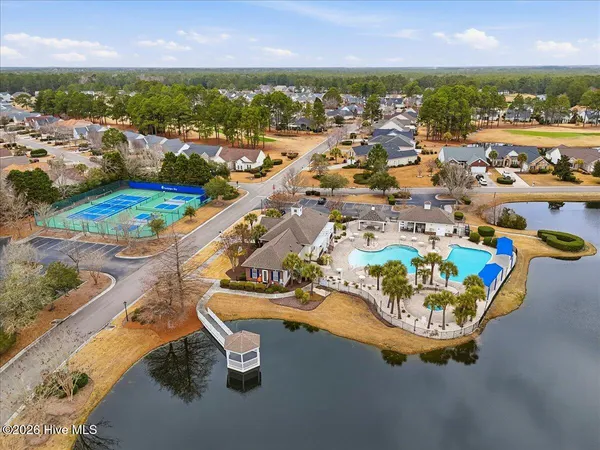 $365,000 | 501 Sandpiper Bay Drive Southwest, Sunset Beach, NC 28468
