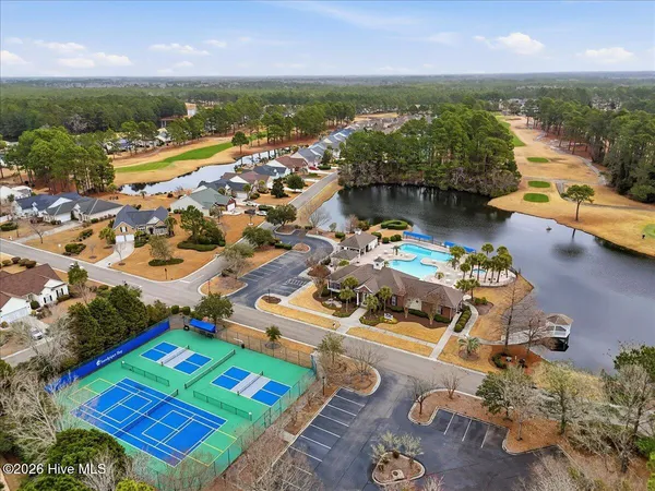 $365,000 | 501 Sandpiper Bay Drive Southwest, Sunset Beach, NC 28468