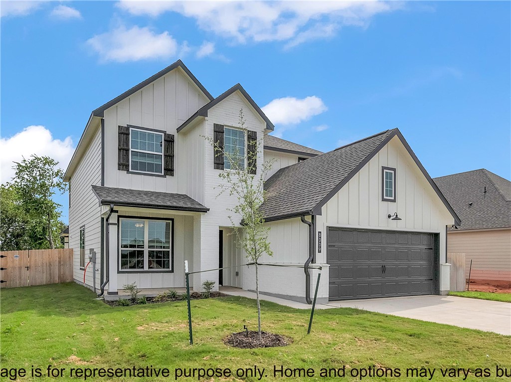 4247 Appalachian Trail Bryan, TX 77802 - Photo 3 of 10