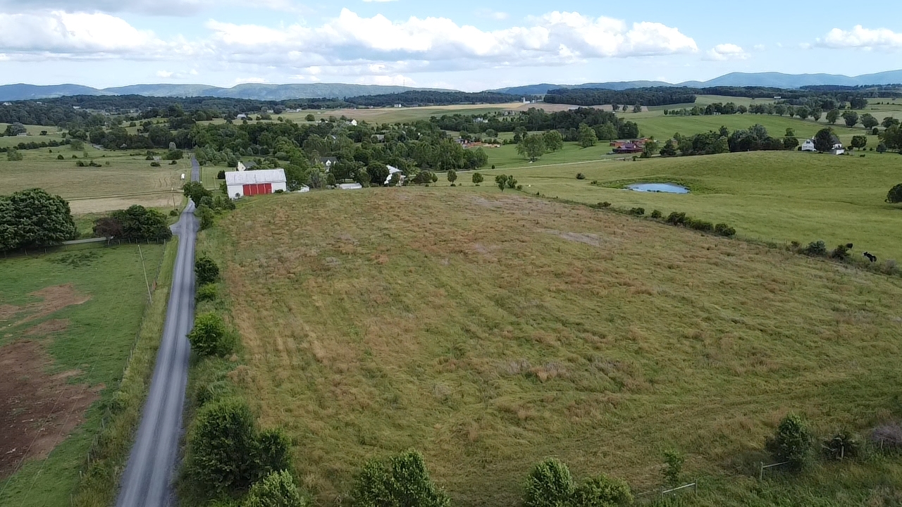 4-acres Miller Road Fishersville, VA 22939 - Photo 6 of 13 a view of a town with garden