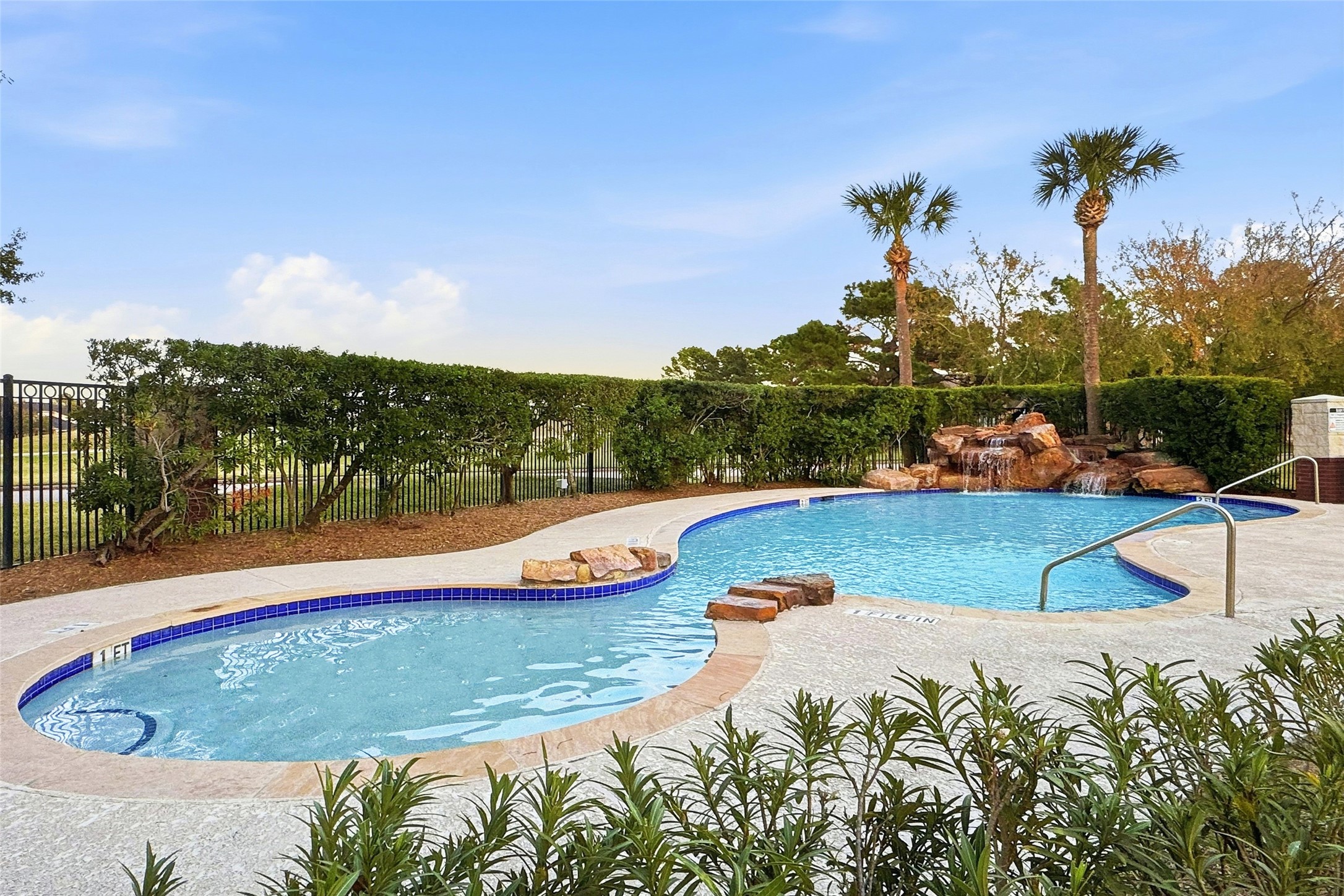 16614 Shorecrest Drive Houston, TX 77095 - Photo 48 of 50 swimming pool view