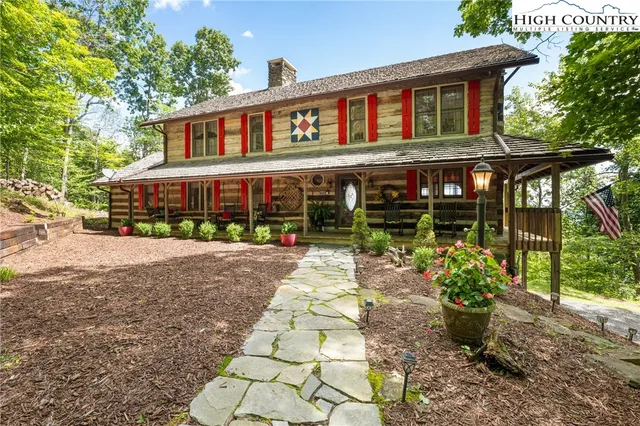 $974,900 | 2177 Homestead Road, Todd, NC 28684