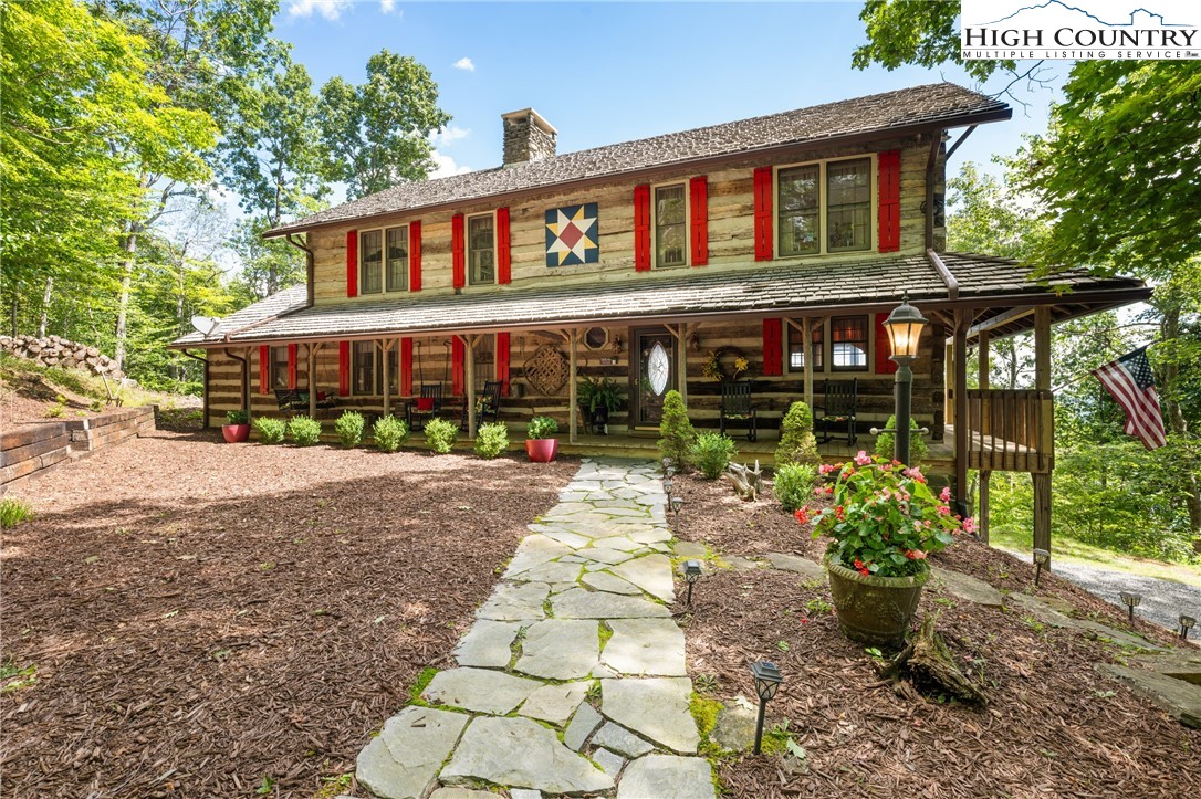 2177 Homestead Road Todd, NC 28684 - Photo 1 of 50