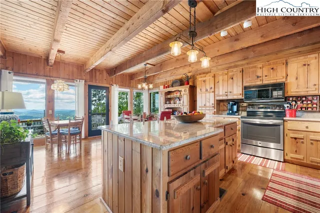 $974,900 | 2177 Homestead Road, Todd, NC 28684