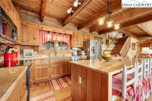 $974,900 | 2177 Homestead Road, Todd, NC 28684