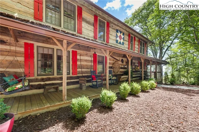 $974,900 | 2177 Homestead Road, Todd, NC 28684