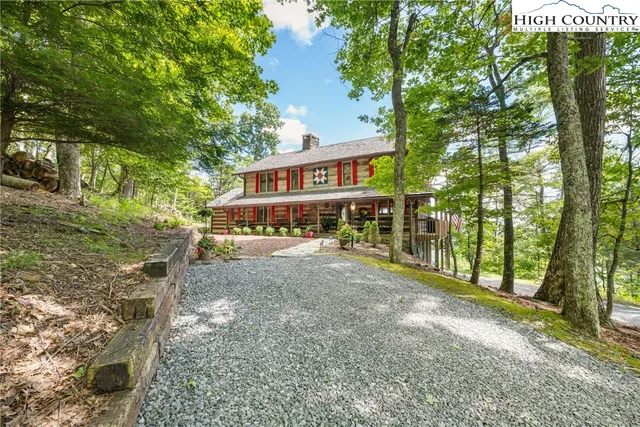 $974,900 | 2177 Homestead Road, Todd, NC 28684