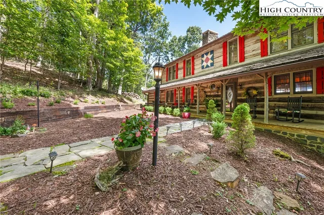 $974,900 | 2177 Homestead Road, Todd, NC 28684