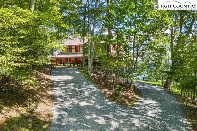 $974,900 | 2177 Homestead Road, Todd, NC 28684