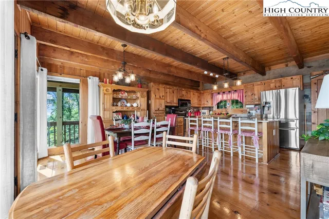 $974,900 | 2177 Homestead Road, Todd, NC 28684