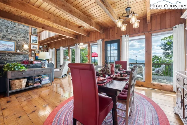 $974,900 | 2177 Homestead Road, Todd, NC 28684