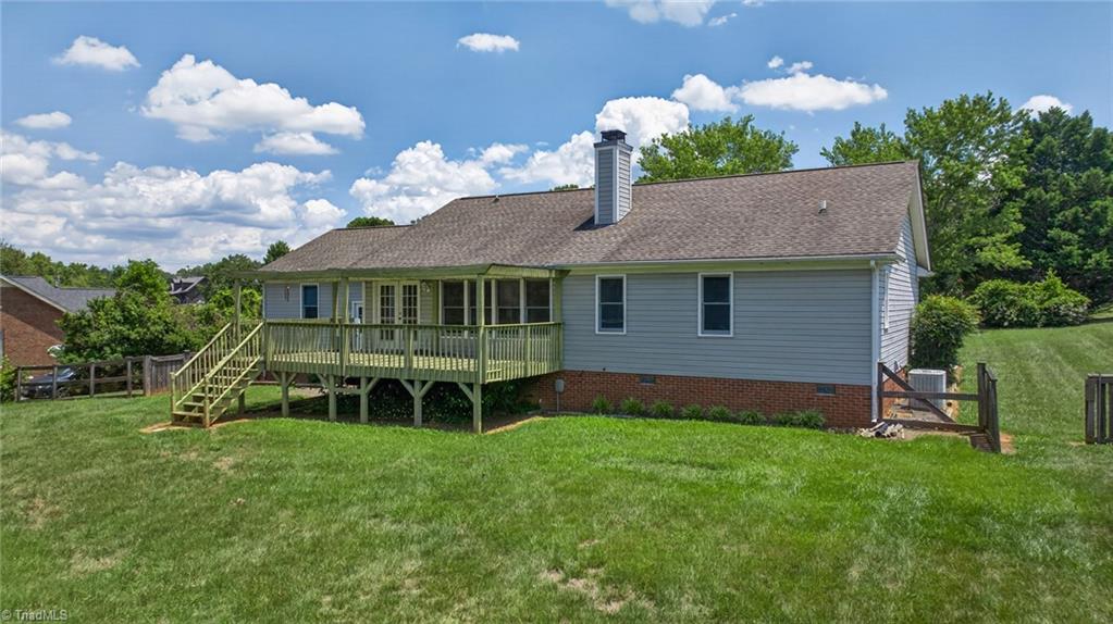 5493 Rolling Meadows Road Randleman, NC 27317 - Photo 26 of 36