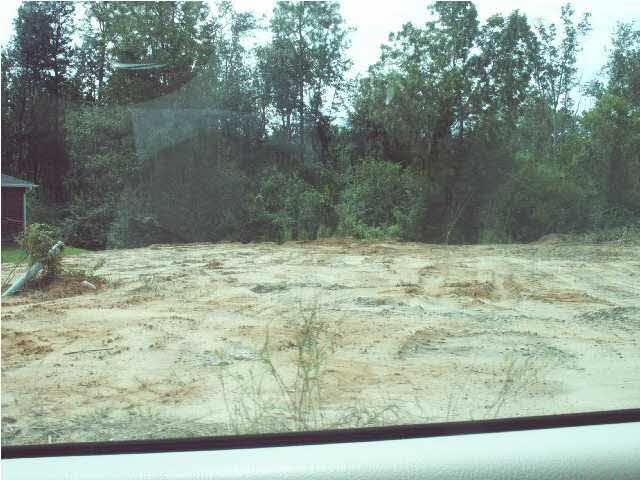 2119 Liberty Loop Road, Unit 4C Cantonment, FL 32533 - Photo 8 of 10 9-7-09 home will be built garage left estimated completion in Nov