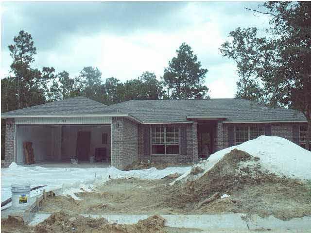 2119 Liberty Loop Road, Unit 4C Cantonment, FL 32533 - Photo 10 of 10 Similar Home shown for display purposes only actual home estimated to be complete Nov