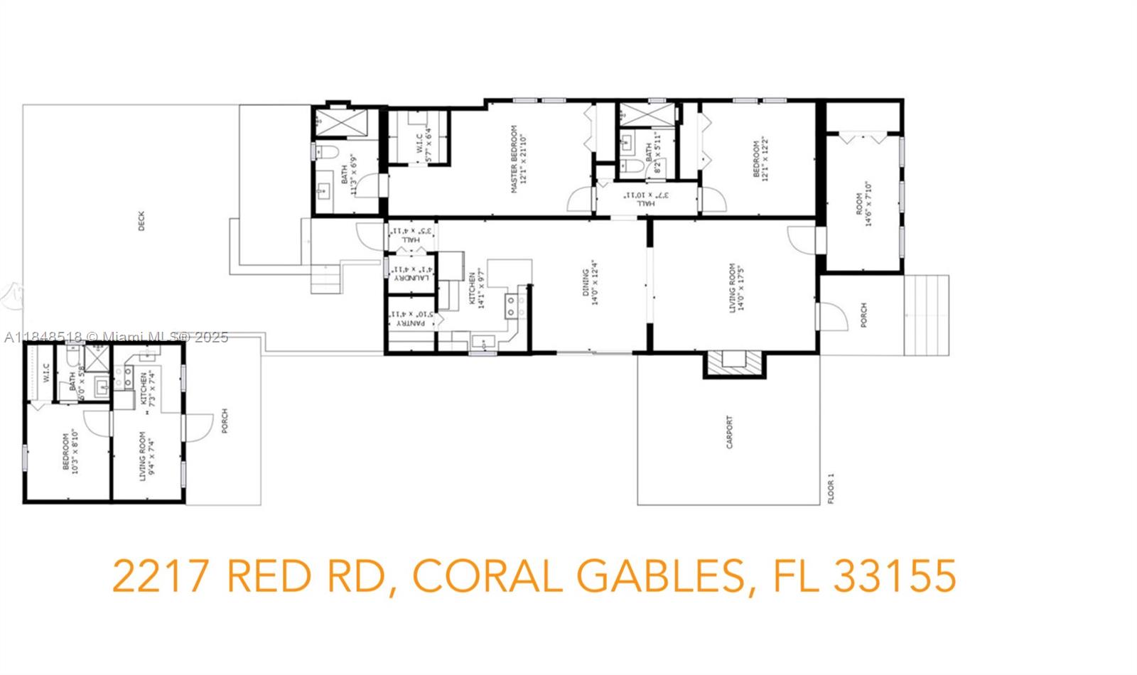 2217 Red Road Coral Gables, FL 33155 - Photo 33 of 33 unknown