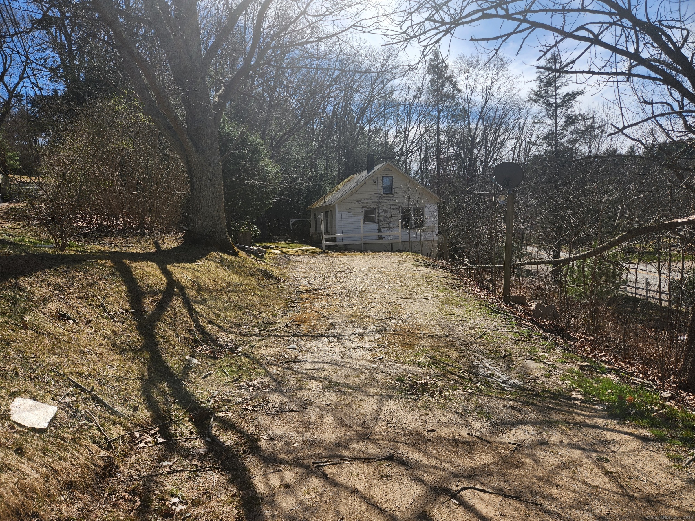 12 Crystal Lake Road Stafford, CT 06076 - Photo 1 of 1