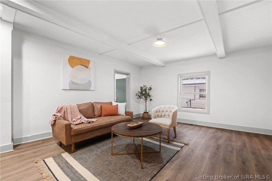 155 Jackson Street New Albany, IN 47150 - Photo 11 of 28 Living Room