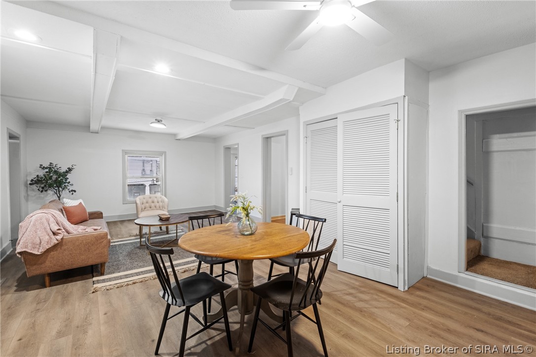 155 Jackson Street New Albany, IN 47150 - Photo 28 of 28 Open Floor Plan