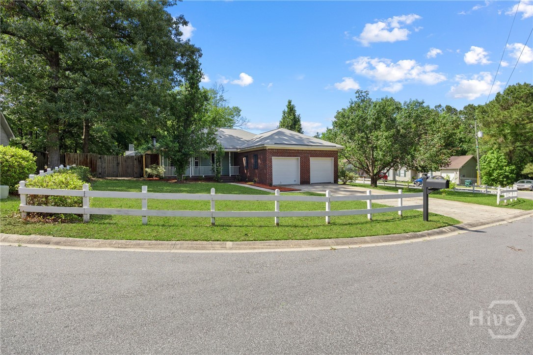 207 Doe Circle Springfield, GA 31329 - Photo 38 of 41