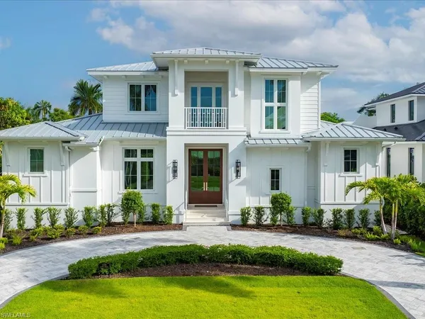 $4,995,000 | 1179 Broad Avenue North, Naples, FL 34102