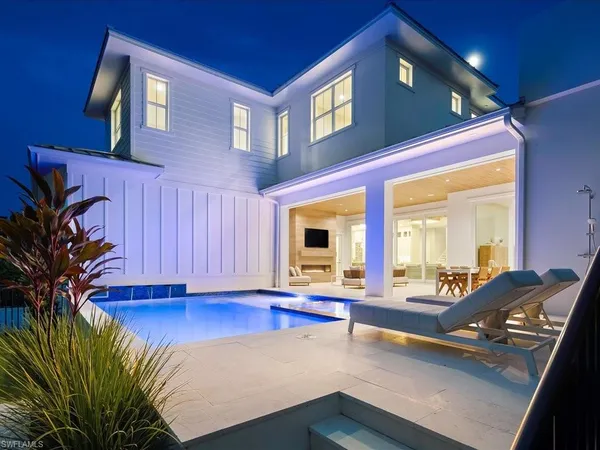$4,995,000 | 1179 Broad Avenue North, Naples, FL 34102