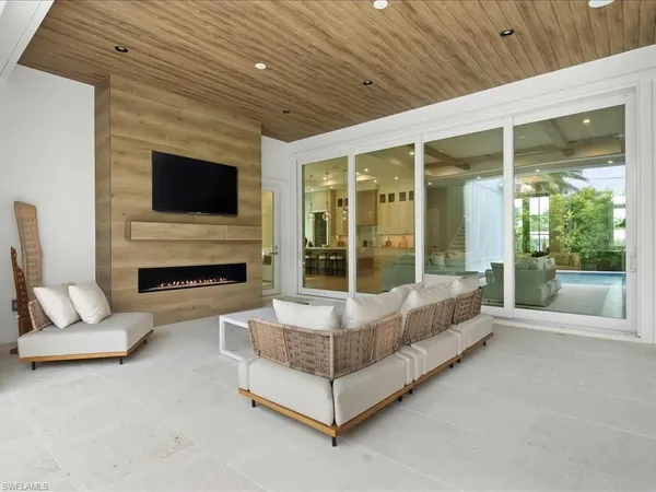 $4,995,000 | 1179 Broad Avenue North, Naples, FL 34102