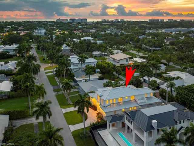 $5,295,000 | 1179 Broad Avenue North, Naples, FL 34102