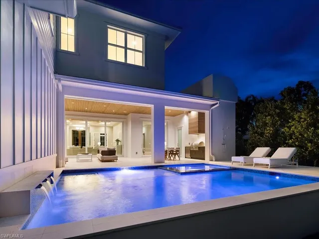 $5,295,000 | 1179 Broad Avenue North, Naples, FL 34102