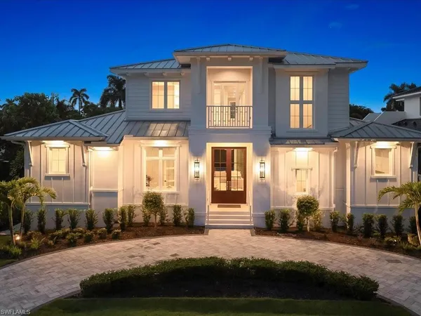 $4,995,000 | 1179 Broad Avenue North, Naples, FL 34102