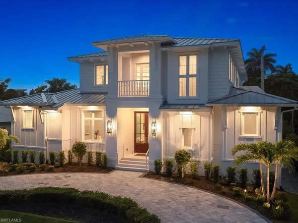 $4,995,000 | 1179 Broad Avenue North, Naples, FL 34102