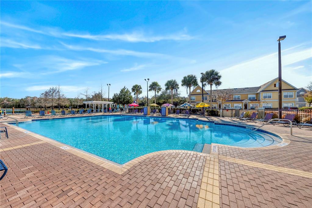 2605 Gala Road South, Unit 107 Kissimmee, FL 34746 - Photo 48 of 50