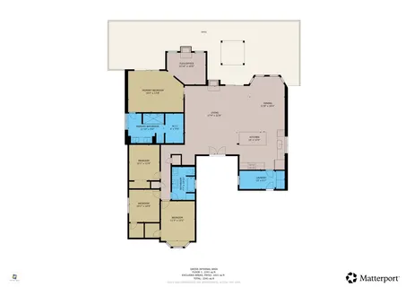 $690,000 | 8111 Elkhorn Mountain Trail, Austin, TX 78729