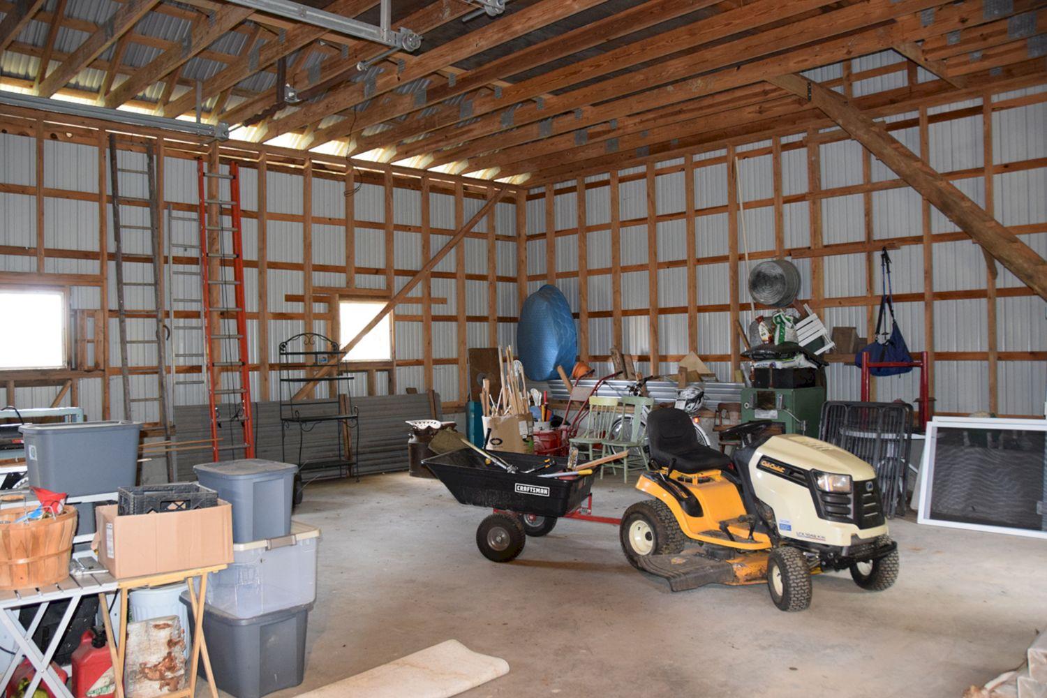 110 Cross Road Anson, ME 04911 - Photo 45 of 63 inside barn 2