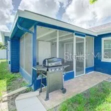 a front view of house with yard