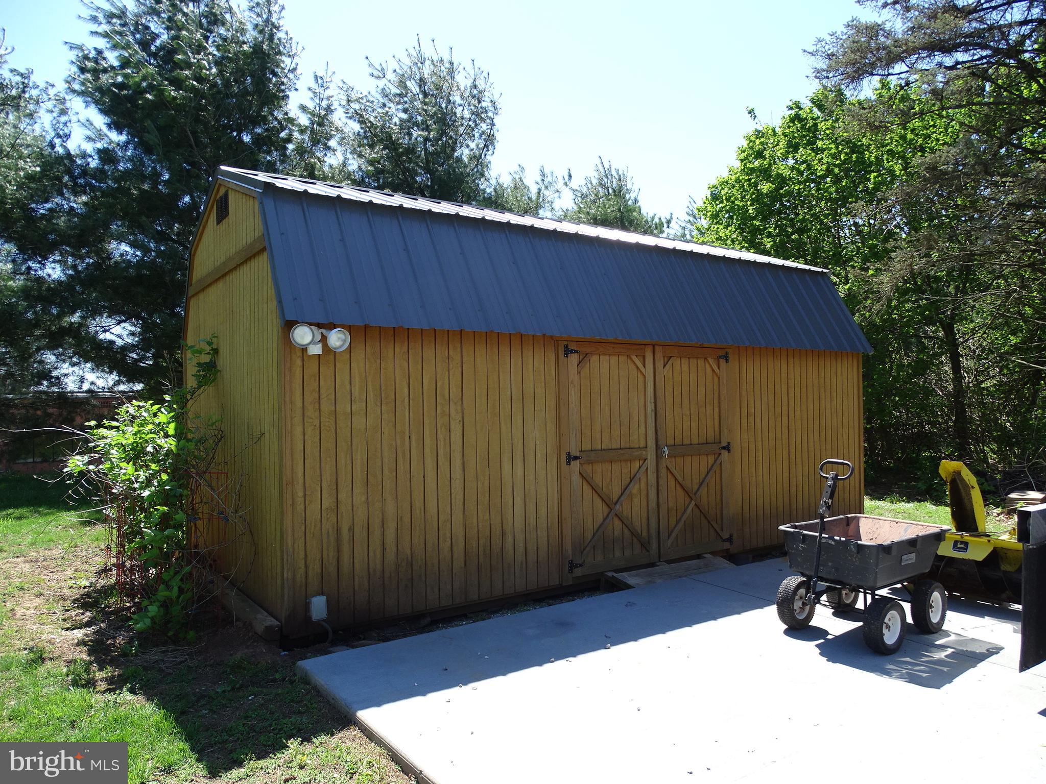 83 Kern Road York, PA 17406 - Photo 33 of 34 Oversized Storage Shed