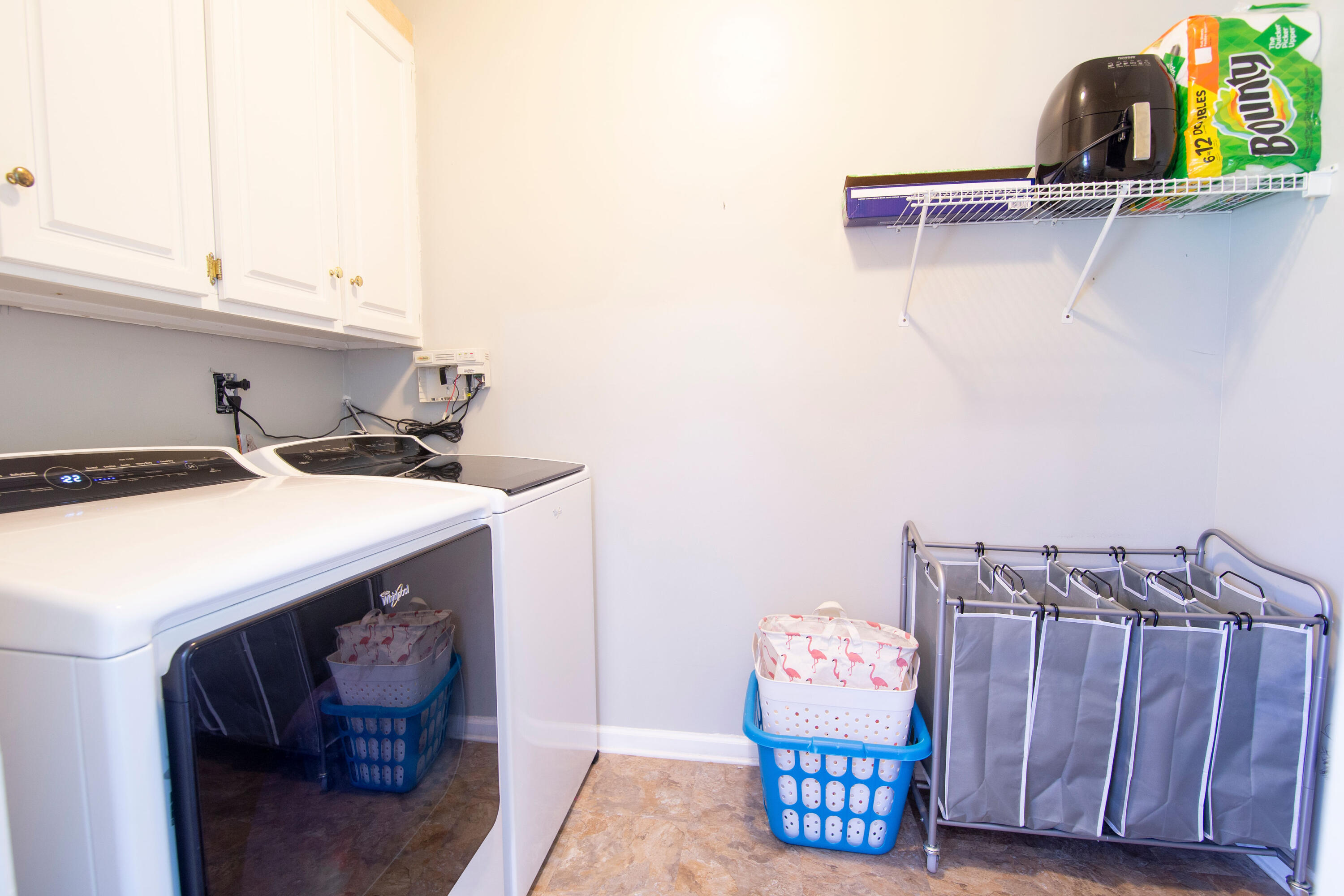 1101 Churchill Road Moncks Corner, SC 29461 - Photo 12 of 22 laundry