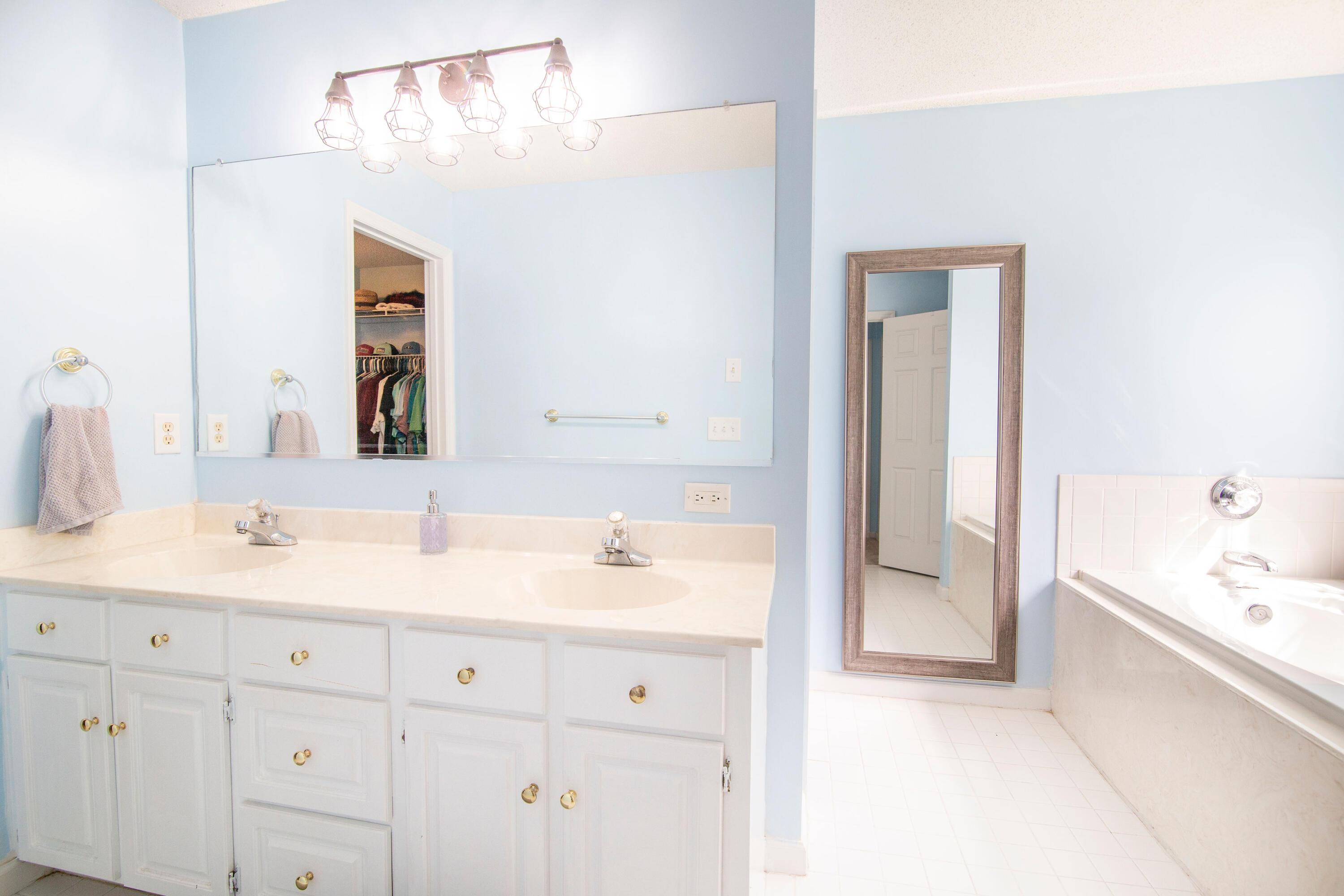 1101 Churchill Road Moncks Corner, SC 29461 - Photo 19 of 22 master bath