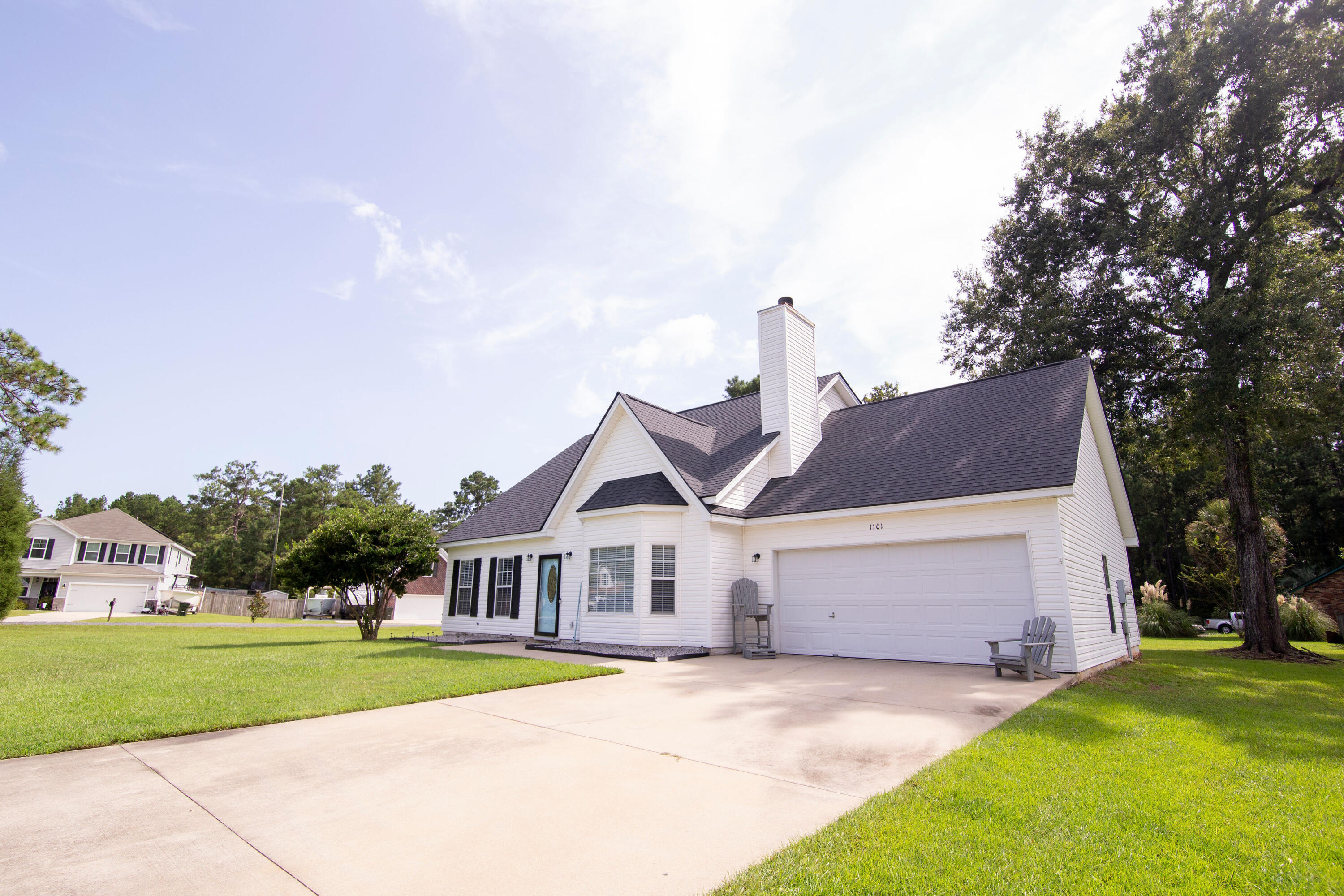 1101 Churchill Road Moncks Corner, SC 29461 - Photo 3 of 22 side view