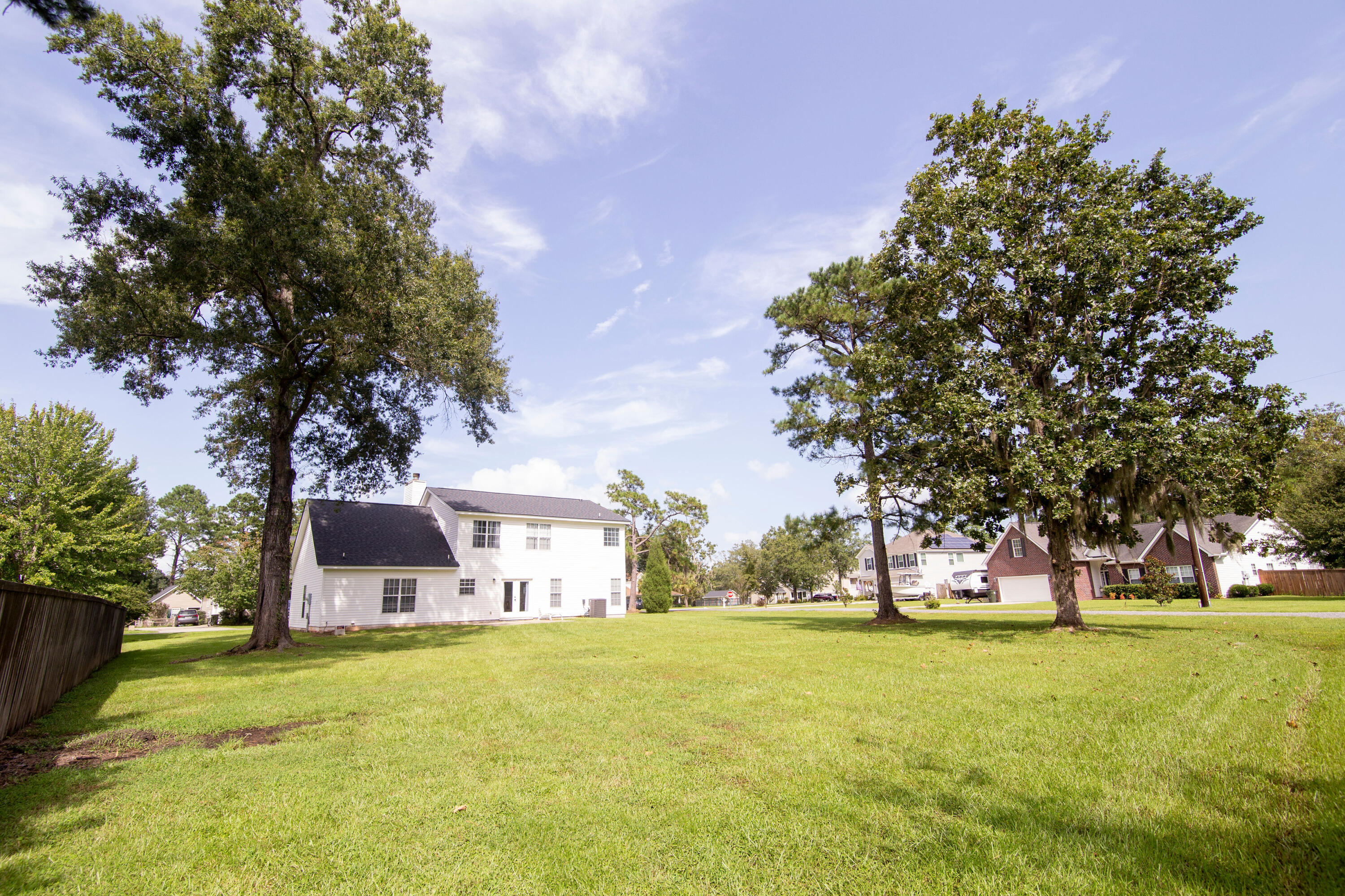 1101 Churchill Road Moncks Corner, SC 29461 - Photo 21 of 22 backyard