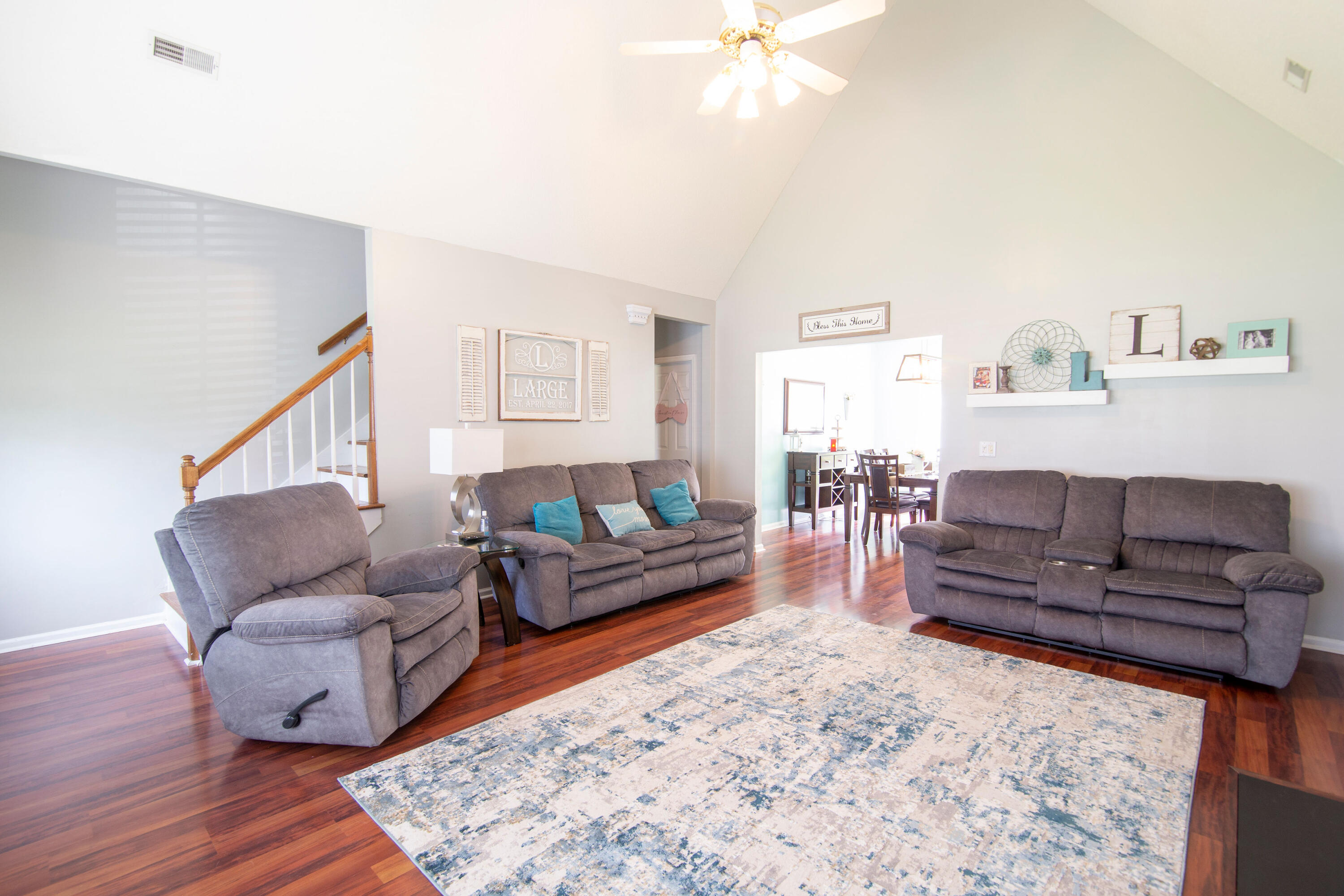 1101 Churchill Road Moncks Corner, SC 29461 - Photo 4 of 22 living room