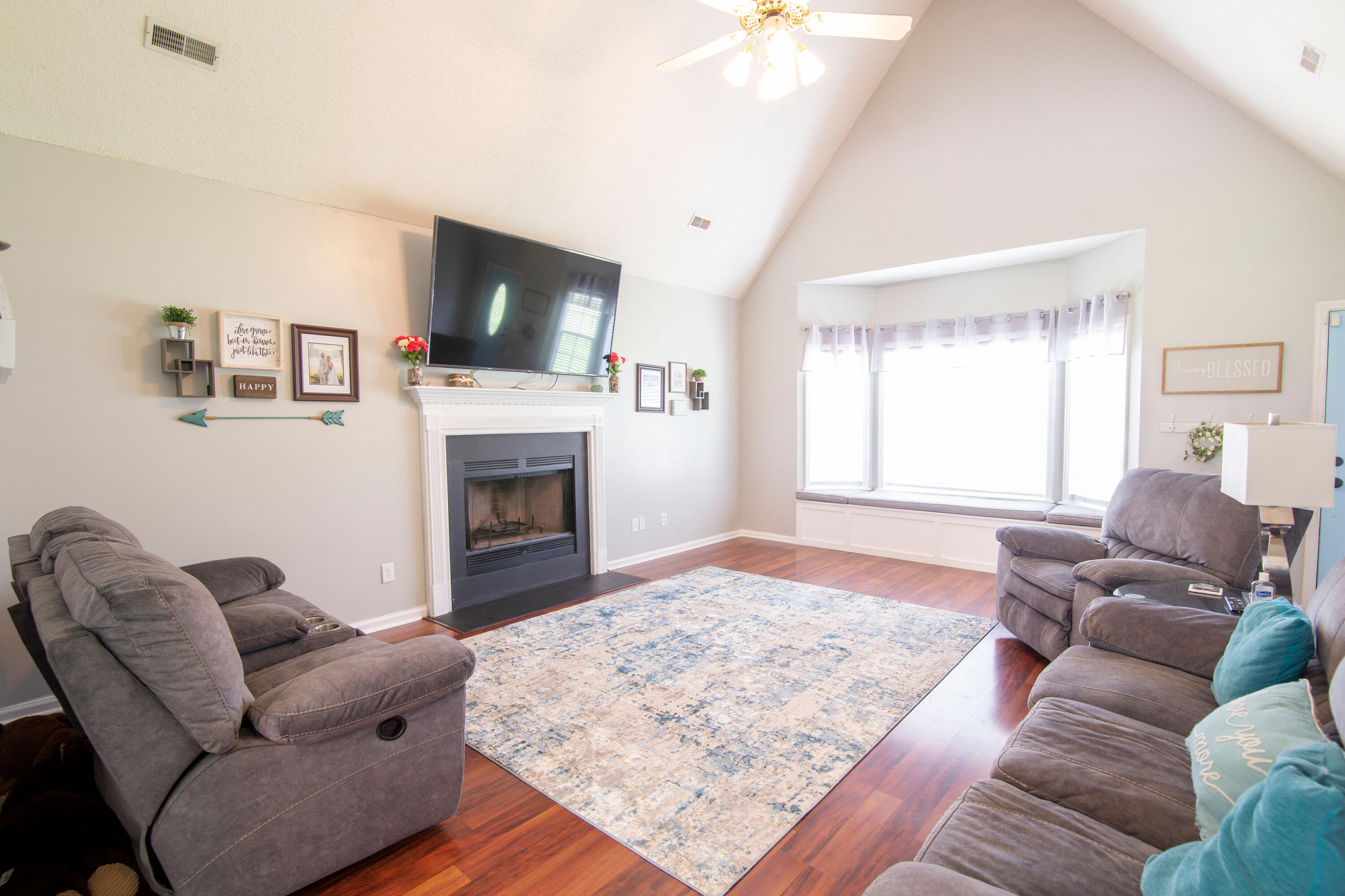 1101 Churchill Road Moncks Corner, SC 29461 - Photo 5 of 22 living room 2