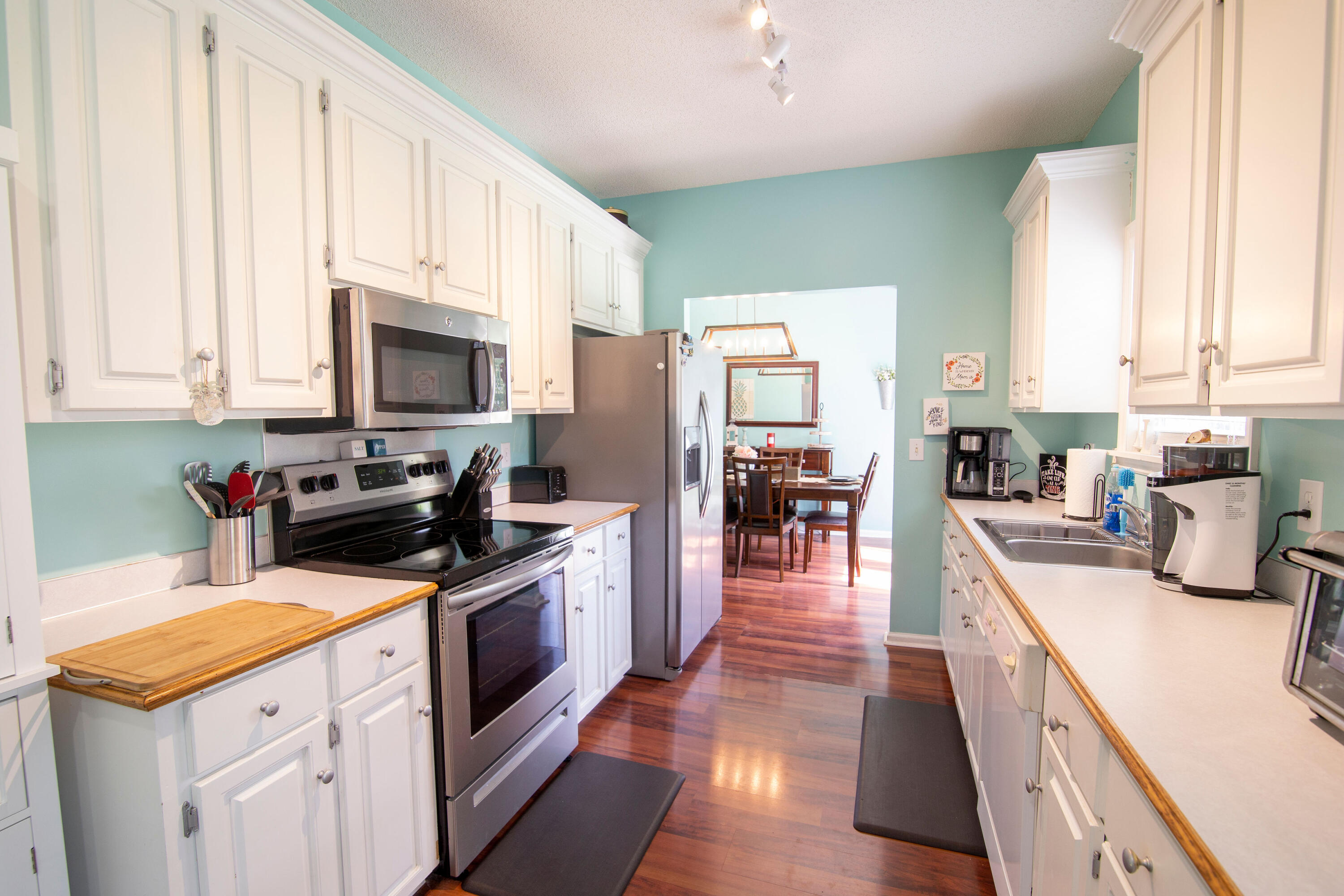 1101 Churchill Road Moncks Corner, SC 29461 - Photo 9 of 22 kitchen