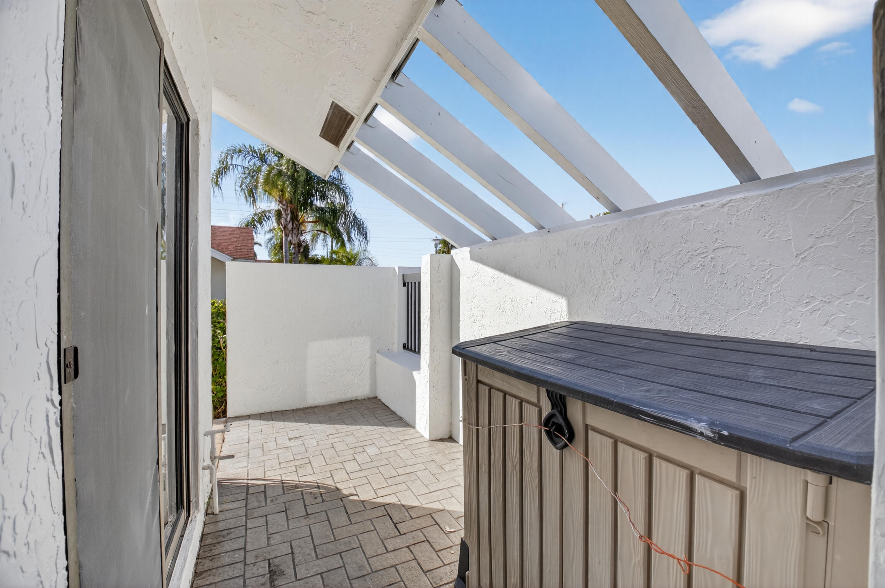 10980 Hidden Lake Place Boca Raton, FL 33498 - Photo 25 of 47 a view of a wooden floor